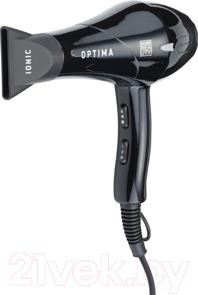 Изображение товара Фен Dewal Beauty Optima / HD1003 (черный)