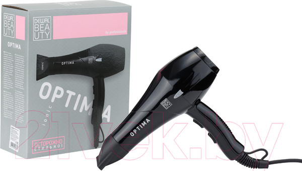 Изображение товара Фен Dewal Beauty Optima / HD1003 (черный)