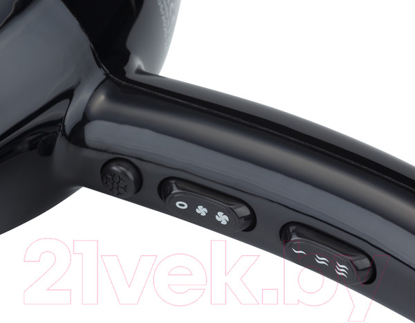 Изображение товара Фен Dewal Beauty Comfort / HD1004 (черный)