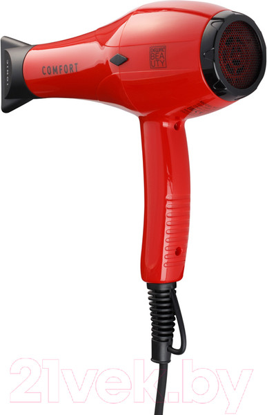 Изображение товара Фен Dewal Beauty Comfort / HD1004 (красный)
