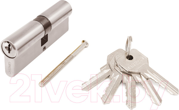 Изображение товара Цилиндровый механизм замка Стандарт Z.I.80-5K CP