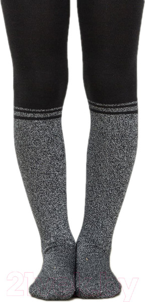 Изображение товара Колготки детские Mark Formelle 714K-1040 (р.104-110, черный)