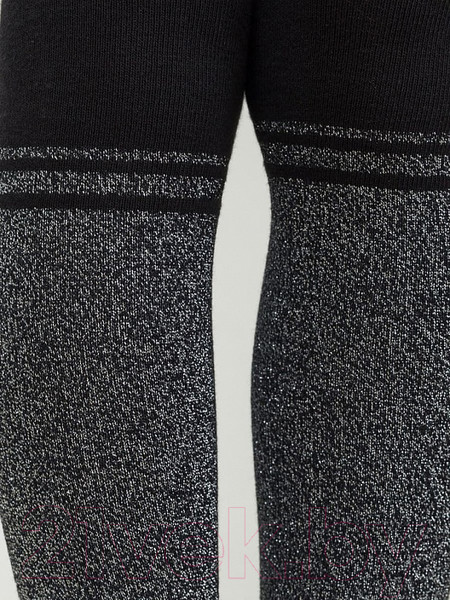 Изображение товара Колготки детские Mark Formelle 714K-1040 (р.104-110, черный)