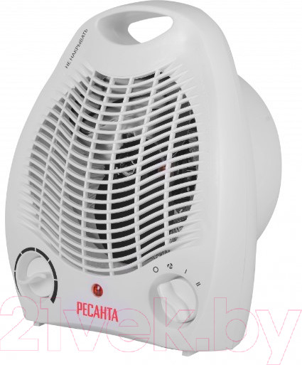 Изображение товара Стабилизатор напряжения Ресанта АСН- 5 000/1-Ц (63/6/6) + Тепловентилятор ТВС-1 (67/2/1)