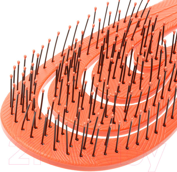 Изображение товара Расческа Dewal Beauty Ocean Wave DBEF8-1 (коралловый)