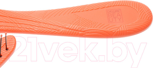 Изображение товара Расческа Dewal Beauty Ocean Wave DBEF8-1 (коралловый)