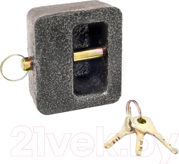 Изображение товара Замок навесной Стандарт KD-80