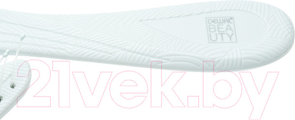 Изображение товара Расческа Dewal Beauty Ocean Wave DBEF8-1 (серый)