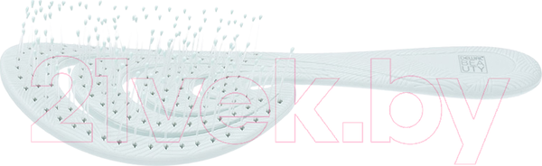 Изображение товара Расческа Dewal Beauty Ocean Wave DBEF8-1 (серый)