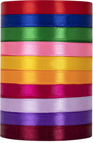 Изображение товара Набор лент декоративных Brauberg 591506 (10цв)