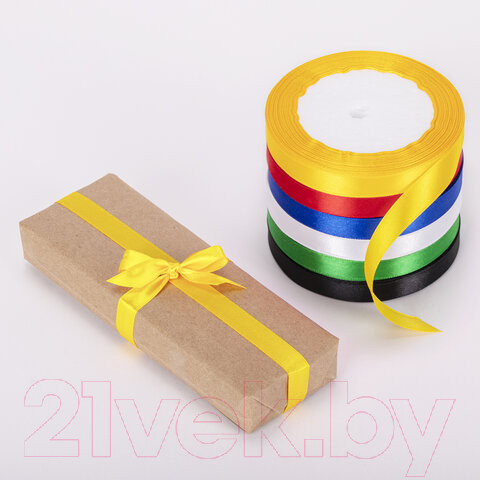Изображение товара Набор лент декоративных Brauberg №1 / 591499 (6цв)
