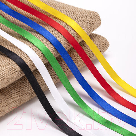 Изображение товара Набор лент декоративных Brauberg №1 / 591499 (6цв)