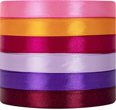 Изображение товара Набор лент декоративных Brauberg №2 / 591500 (6цв)