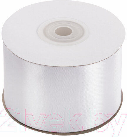 Изображение товара Лента декоративная Brauberg 591519 (белый)
