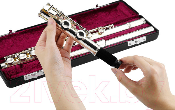 Изображение товара Стойка для флейты Hercules DS460B