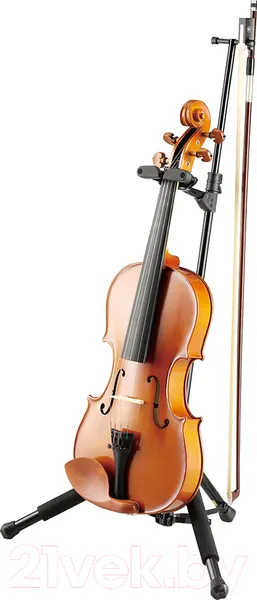 Изображение товара Стойка для смычковых Hercules DS571BB