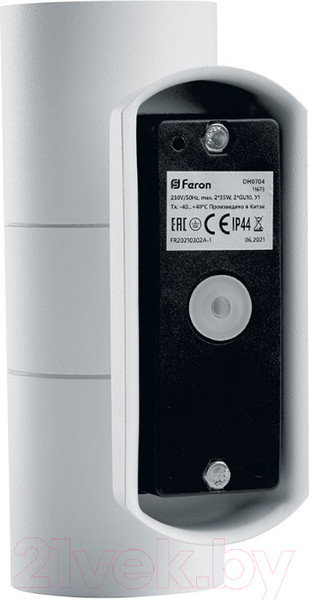 Изображение товара Бра уличное Feron DH0704 / 11673