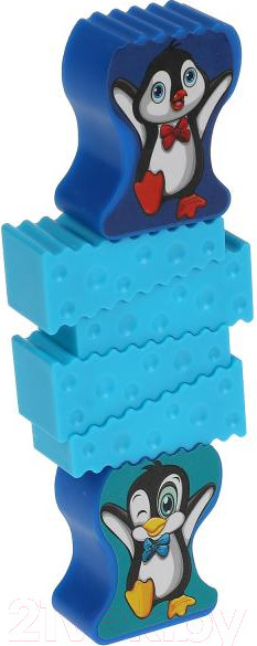 Изображение товара Настольная игра Умные игры Ледяная башня / 2005K039-R