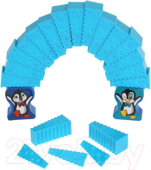 Изображение товара Настольная игра Умные игры Ледяная башня / 2005K039-R