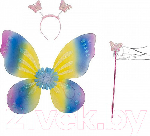 Изображение товара Набор карнавальный Волшебная страна Фея / 007683