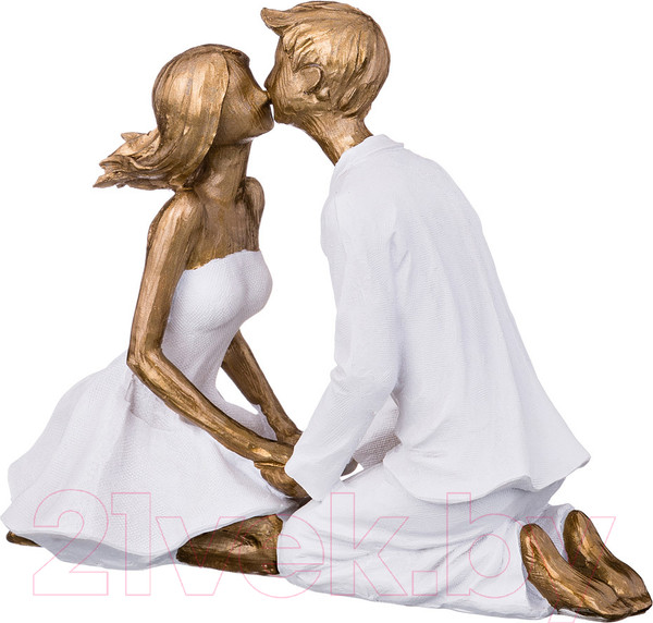 Изображение товара Статуэтка Lefard Влюбленные / 162-430