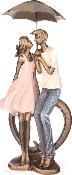 Изображение товара Статуэтка Lefard Влюбленные / 162-872