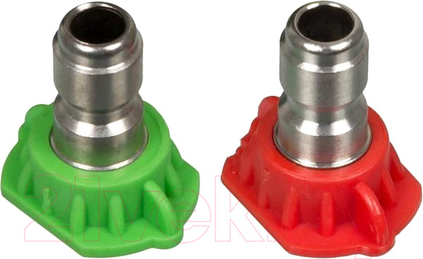 Изображение товара Комплект насадок для минимойки Huter 71/5/6 (2шт)