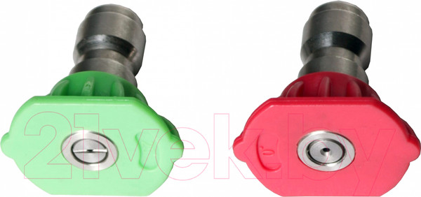 Изображение товара Комплект насадок для минимойки Huter 71/5/6 (2шт)