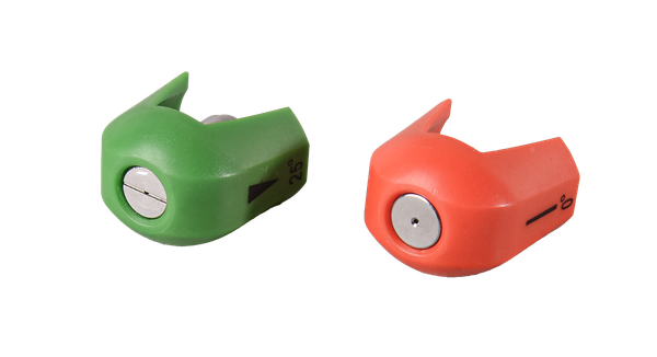 Изображение товара Комплект насадок для минимойки Huter 71/5/6 (2шт)