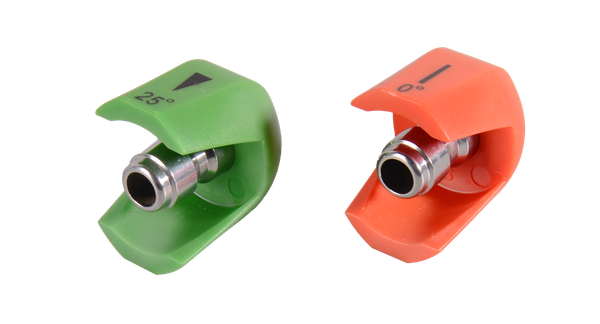 Изображение товара Комплект насадок для минимойки Huter 71/5/6 (2шт)