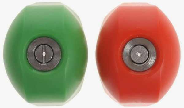 Изображение товара Комплект насадок для минимойки Huter 71/5/6 (2шт)