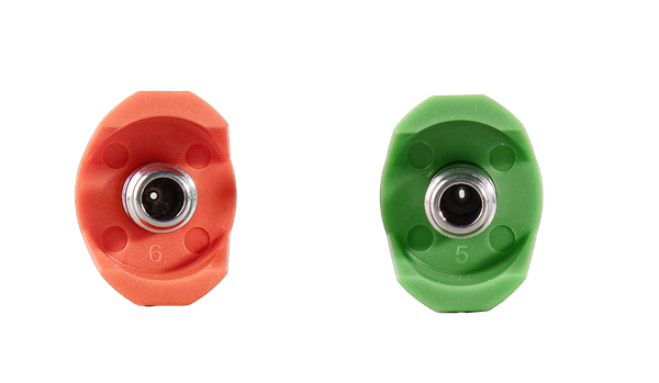 Изображение товара Комплект насадок для минимойки Huter 71/5/6 (2шт)