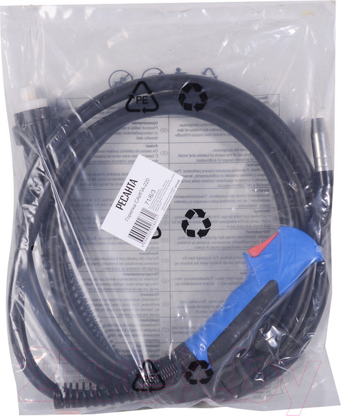 Изображение товара Горелка сварочная Ресанта САИПА-220 (71/6/3)