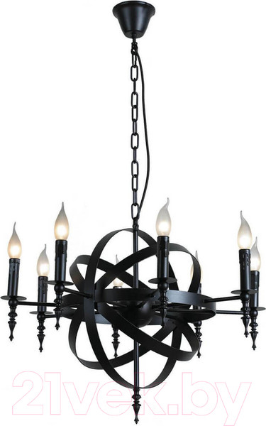 Изображение товара Люстра Lussole Loft GRLSP-9300