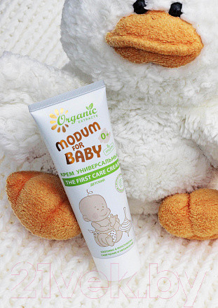 Изображение товара Крем детский Modum For Baby 0+ The First Care Cream (75мл)