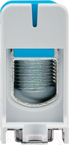 Изображение товара Клемма EKF PROxima PLC-KVS-35-150-Blue