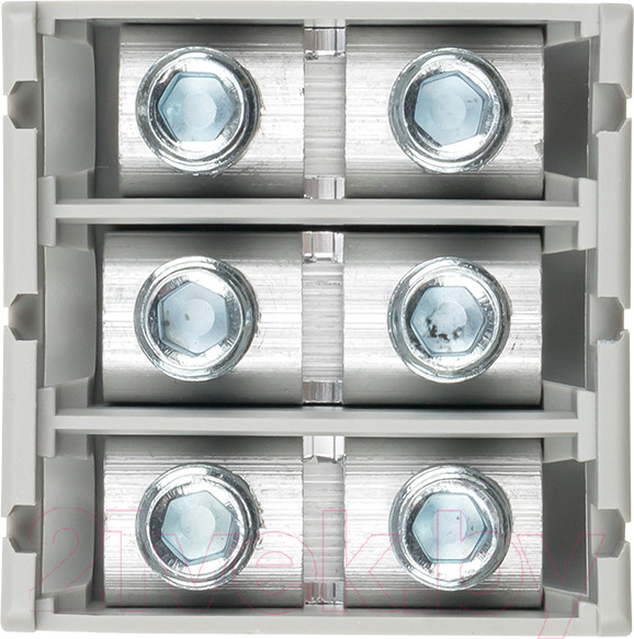 Изображение товара Клемма EKF PROxima PLC-KVS3-16-50-Grey