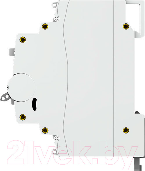 Изображение товара Дифференциальный автомат EKF PROxima АД-32-25А-10мА / DA32-25-10-pro