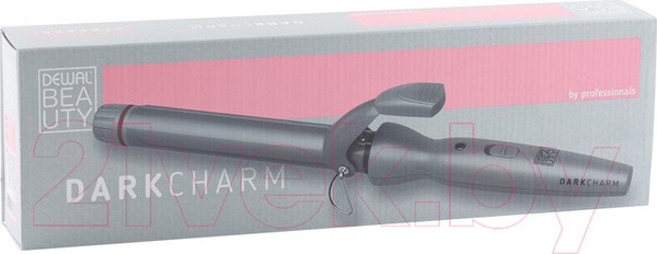 Изображение товара Плойка Dewal Beauty Dark Charm / HI1025