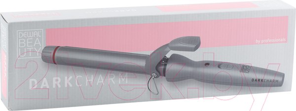 Изображение товара Плойка Dewal Beauty Dark Charm / HI1033