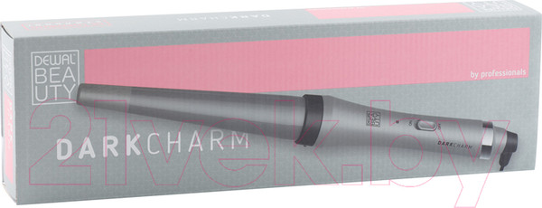 Изображение товара Плойка Dewal Beauty Dark Charm / HI2032