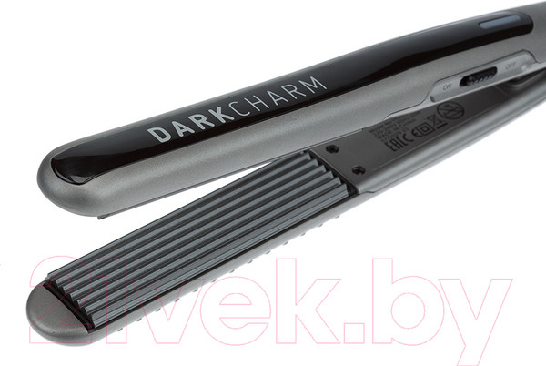 Изображение товара Щипцы гофре Dewal Beauty Dark Charm / HI2060W
