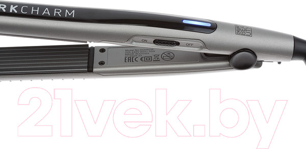 Изображение товара Щипцы гофре Dewal Beauty Dark Charm / HI2060W