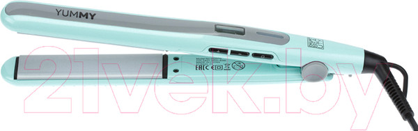 Изображение товара Выпрямитель для волос Dewal Beauty Yummy / HI2070  (зеленый)