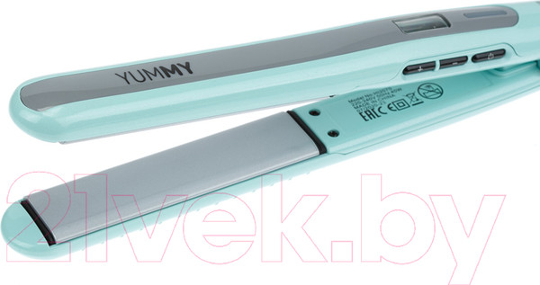 Изображение товара Выпрямитель для волос Dewal Beauty Yummy / HI2070  (зеленый)