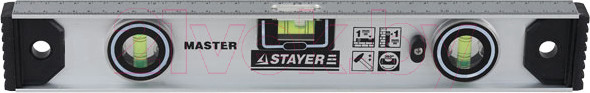 Изображение товара Уровень строительный Stayer 3470-060-z01