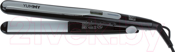Изображение товара Выпрямитель для волос Dewal Beauty Yummy / HI2070 (черный)