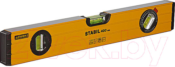 Изображение товара Уровень строительный Stayer 3471-040-z01