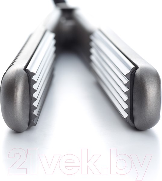 Изображение товара Щипцы гофре Dewal Beauty Dark Charm / HI2070W (серый)