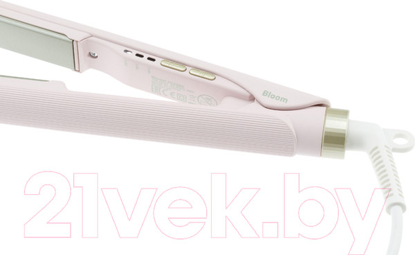 Изображение товара Выпрямитель для волос Dewal Beauty Bloom / HI2080  (розовый)